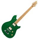 EVH Wolfgang Special TOM, Baked Maple Fingerboard, Kandy Green