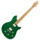 EVH Wolfgang Special TOM, Baked Maple Fingerboard, Kandy Green