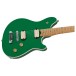 EVH Wolfgang Special TOM, Baked Maple Fingerboard, Kandy Green - body