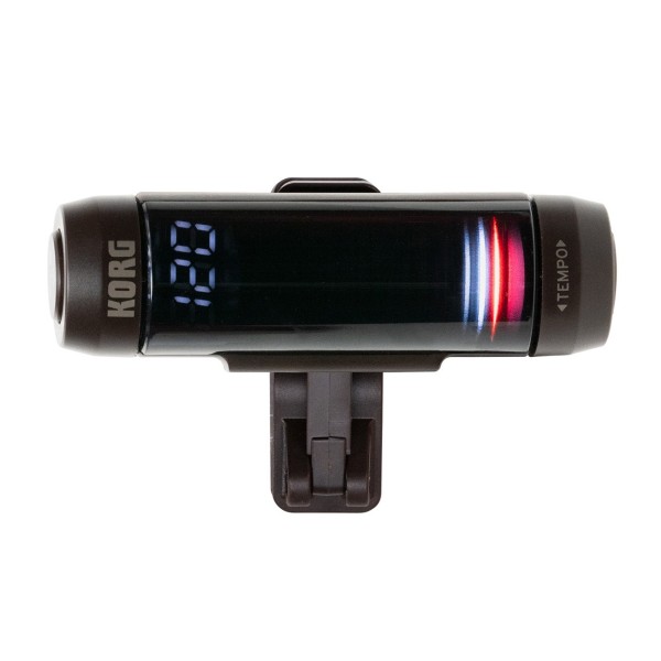 Korg MetroClip Metronome - Horizontal