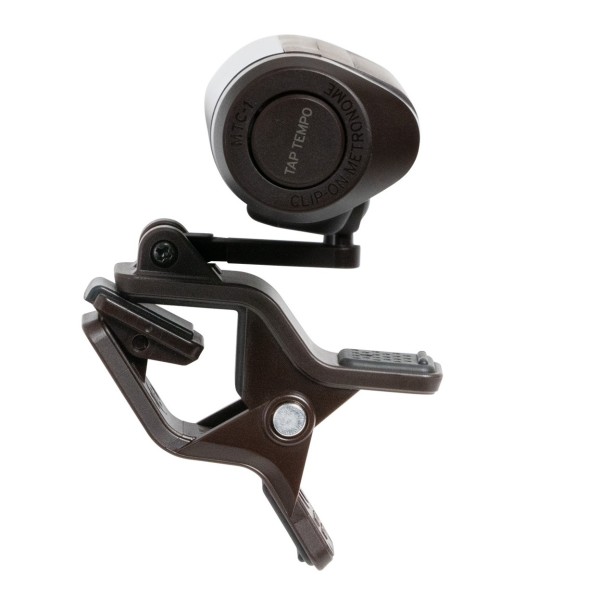 Korg MetroClip Metronome - Side
