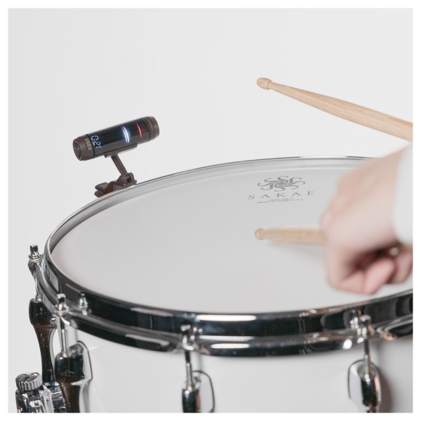 Korg MetroClip Metronome - Lifestyle