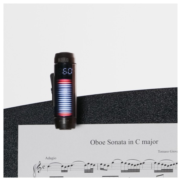 Korg MetroClip Metronome - Lifestyle 4