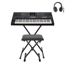 Yamaha PSR E583 Portable Keyboard Package
