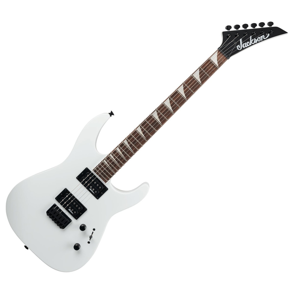 Jackson X Series Soloist SLX DX HT LRL Snow White