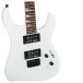 Jackson X Series Soloist SLX DX HT LRL, Snow White - hardware