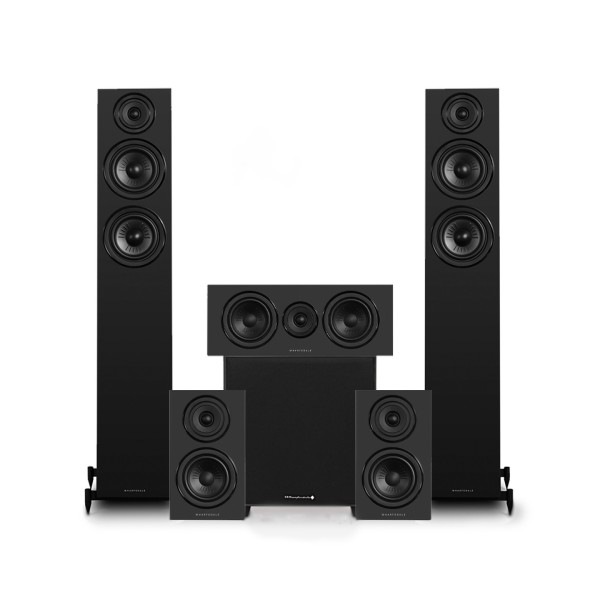 Wharfedale Diamond 12i Series Home Cinema Speaker Package main image 