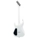 Jackson X Series Soloist SLX DX HT LRL, Snow White - back