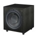 Wharfedale Diamond SW-150 Subwoofer, Black front angle 