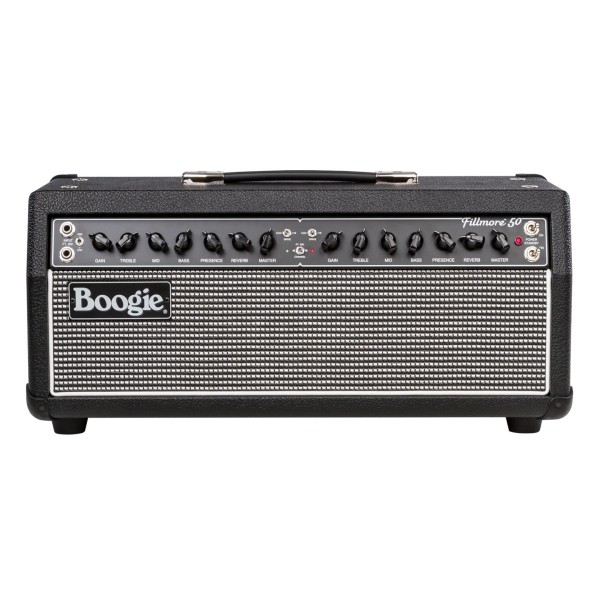Mesa Boogie Fillmore 50 Medium Amp Head, EU