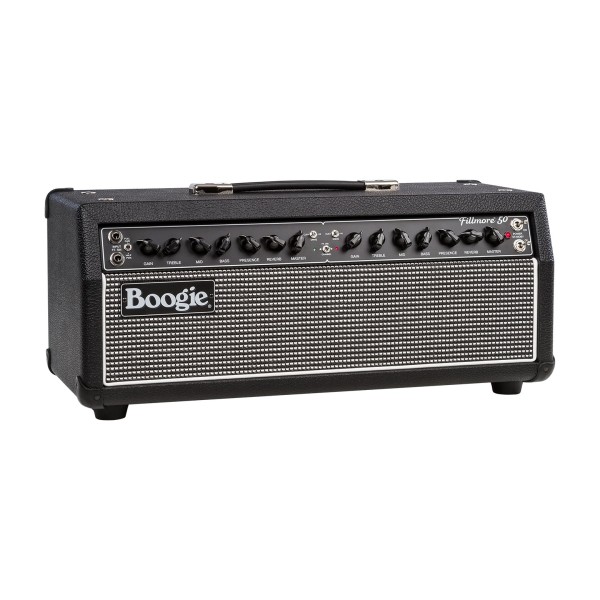 Mesa Boogie Fillmore 50 Medium Amp Head, EU - Left