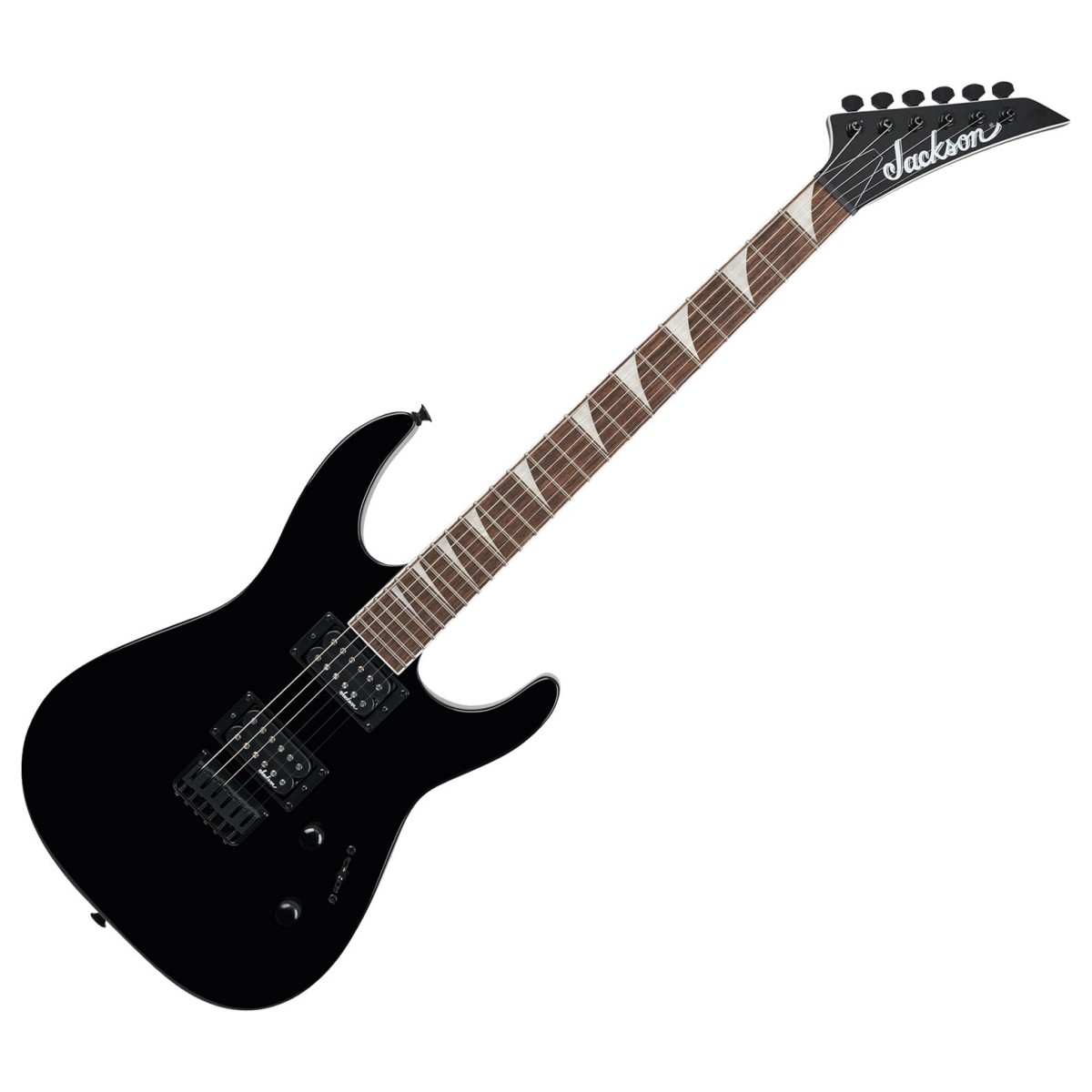 Jackson X Series Soloist SLX DX HT LRL Gloss Black