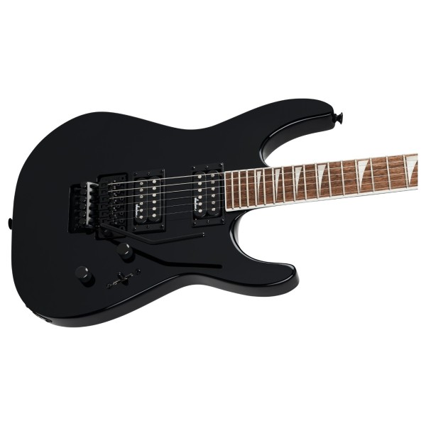 Jackson X Series Soloist SLX DX LRL, Gloss Black - body