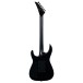 Jackson X Series Soloist SLX DX LRL, Gloss Black - back