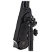 NS Design WAV5 Electric Cello, Transparent Black