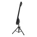 NS Design WAV5 Electric Cello, Transparent Black