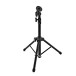 NS Design WAV5 Electric Cello, Transparent Black