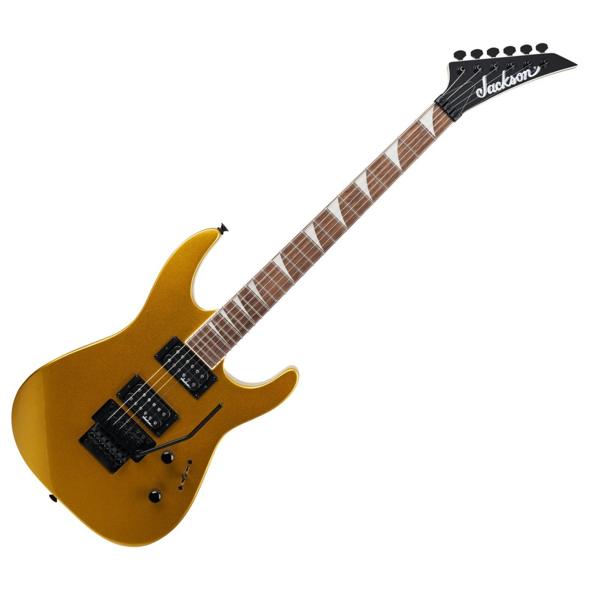 Jackson X Series Soloist SLX DX LRL Gold Bullion