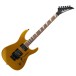 Jackson X Series Soloist SLX DX LRL, Gold Bullion