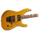 Jackson X Series Soloist SLX DX LRL, Gold Bullion - body