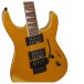 Jackson X Series Soloist SLX DX LRL, Gold Bullion - hardware