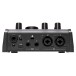 microAUDIO 22 USB-C Audio Interface - Rear