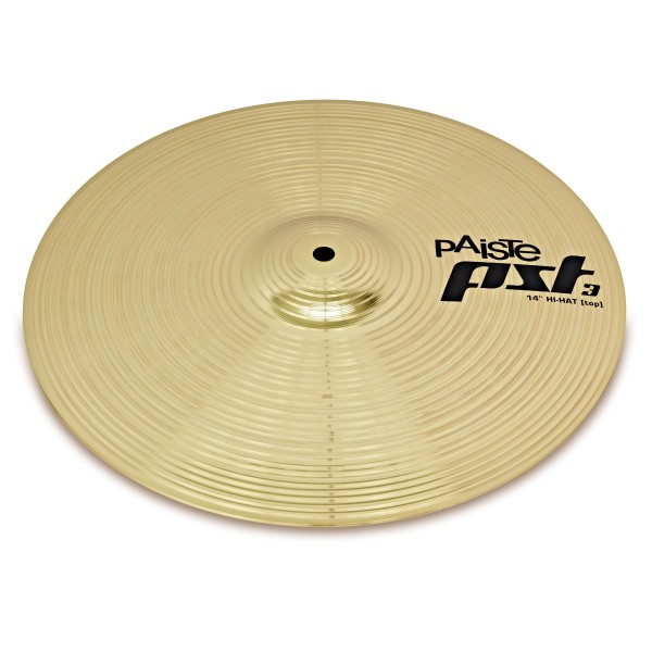 Paiste PST 3 14'' Hi Hat Cymbals