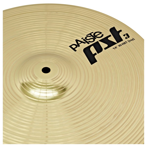 Paiste PST 3 14'' Hi Hat Cymbals