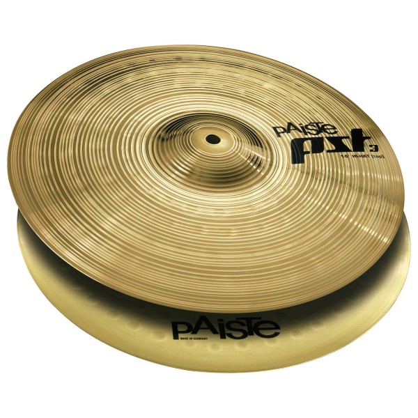 Paiste PST 3 14'' Hi Hat Cymbals