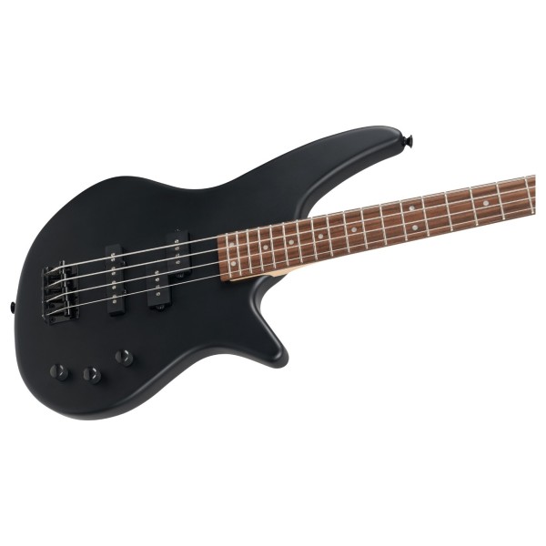 Jackson JS Series Spectra Bass JS2 LRL, Satin Black - body