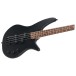 Jackson JS Series Spectra Bass JS2 LRL, Satin Black - body