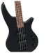 Jackson JS Series Spectra Bass JS2 LRL, Satin Black - hardware