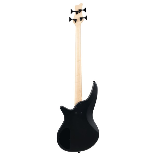Jackson JS Series Spectra Bass JS2 LRL, Satin Black - back