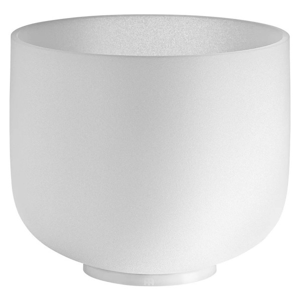 Meinl Sonic Energy 11" Crystal Singing Bowl, Heart Chakra
