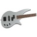 Jackson JS Series Spectra Bass JS2 LRL, Quicksilver - body