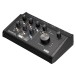 microAUDIO 722 Audio Interface - Angled