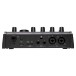microAUDIO 722 Audio Interface with Analog Filter - Rear