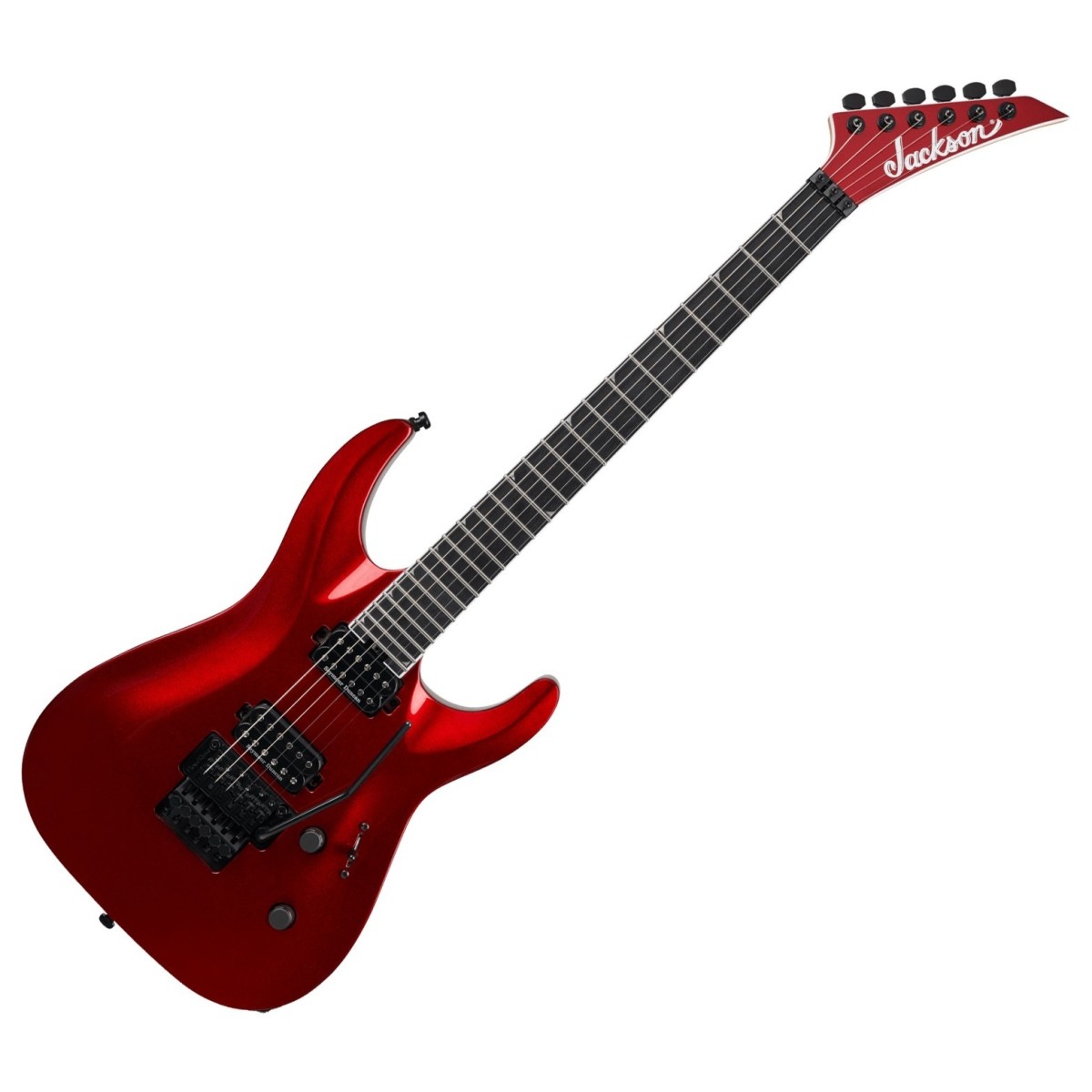 Jackson Pro Plus Series Soloist SLA2 Red Crystal