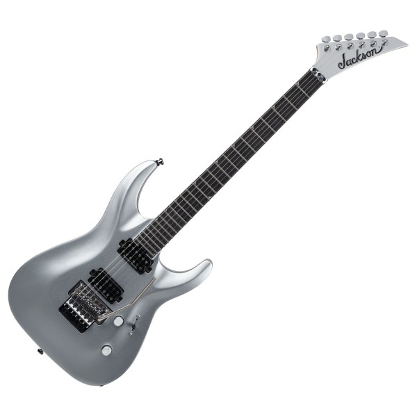 Jackson Pro Plus Series Soloist SLA2, Quicksilver