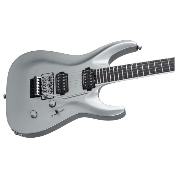 Jackson Pro Plus Series Soloist SLA2, Quicksilver - body