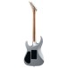 Jackson Pro Plus Series Soloist SLA2, Quicksilver - back