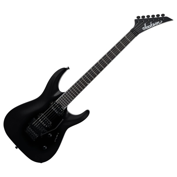 Jackson Pro Plus Series Soloist SLA2, Gloss Black
