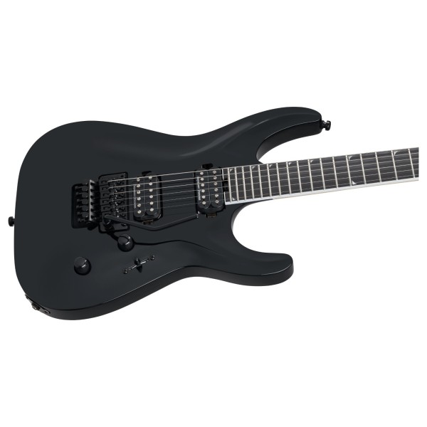 Jackson Pro Plus Series Soloist SLA2, Gloss Black - body