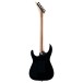 Jackson Pro Plus Series Soloist SLA2, Gloss Black - back