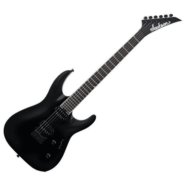Jackson Pro Plus Series Soloist SLA2 HT, Gloss Black