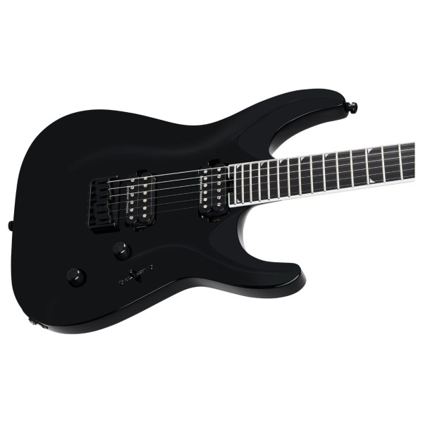 Jackson Pro Plus Series Soloist SLA2 HT, Gloss Black - body