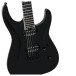 Jackson Pro Plus Series Soloist SLA2 HT, Gloss Black - hardware