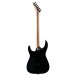 Jackson Pro Plus Series Soloist SLA2 HT, Gloss Black - back