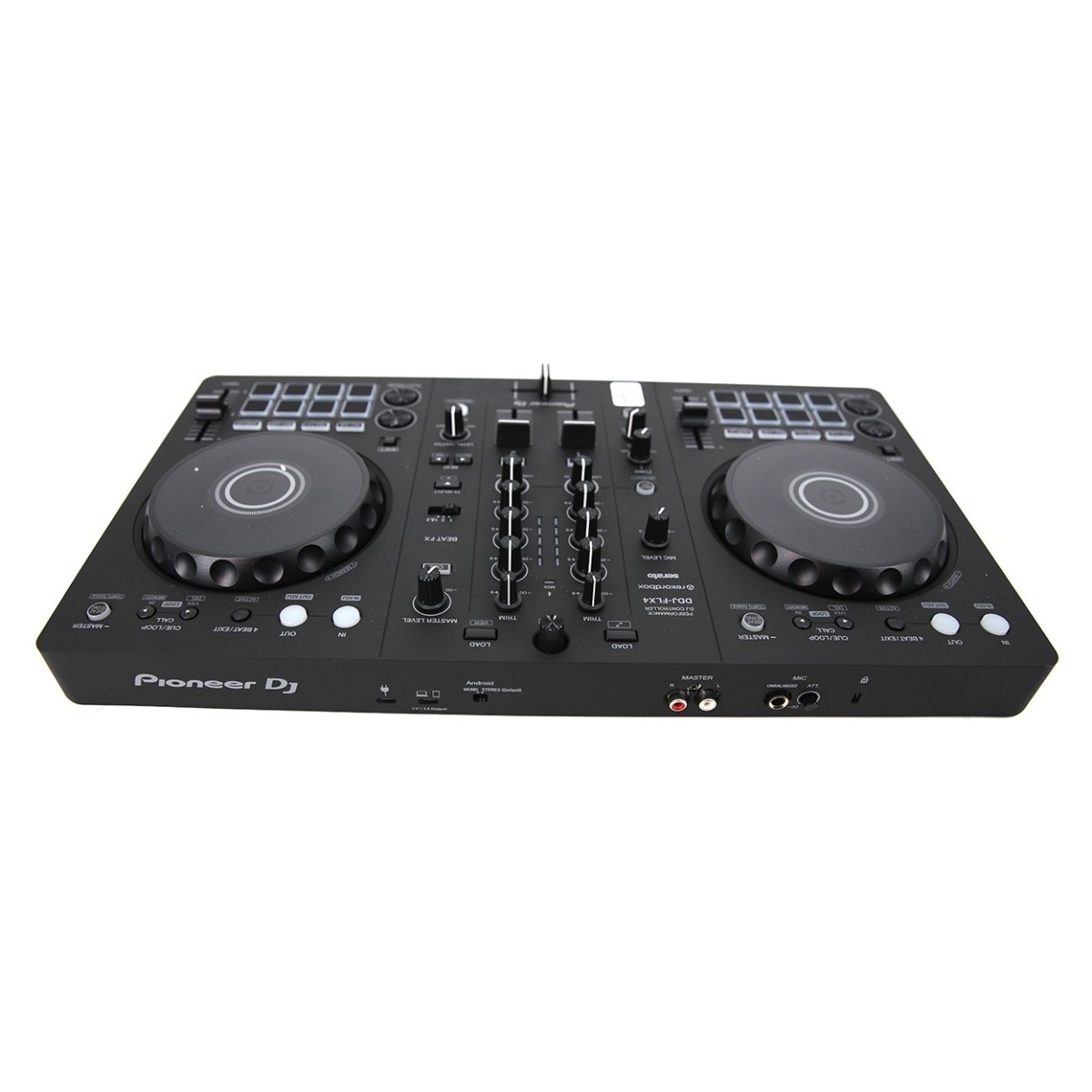 Pioneer DDJ-FLX4 2-Channel DJ Controller - Secondhand at Gear4music