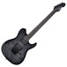 ESP LTD TH-1000 EverTune FM, See Thru Black Sunburst